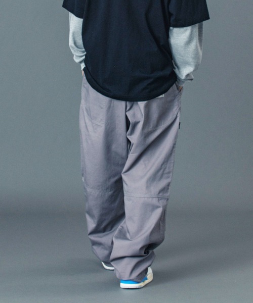 XLARGE（エクストラ ラージ） パンツ SIDE ZIP WORK PANTS メンズ