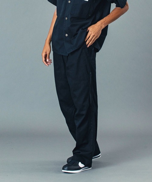 XLARGE（エクストラ ラージ） パンツ SIDE ZIP WORK PANTS メンズ
