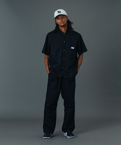XLARGE（エクストラ ラージ） パンツ SIDE ZIP WORK PANTS メンズ