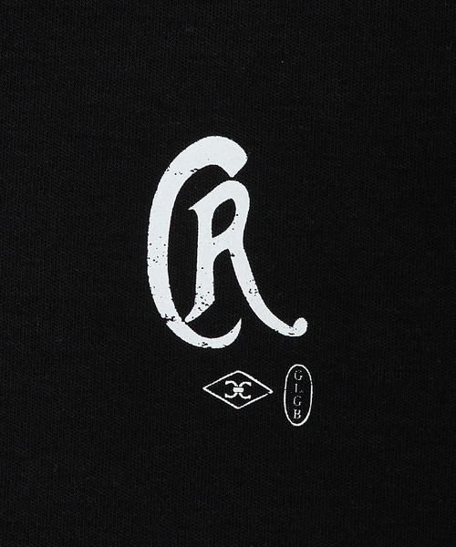 CRIMIE（クライミー） tシャツ CR LOGO T SHIRT メンズ : ZOZOTOWN