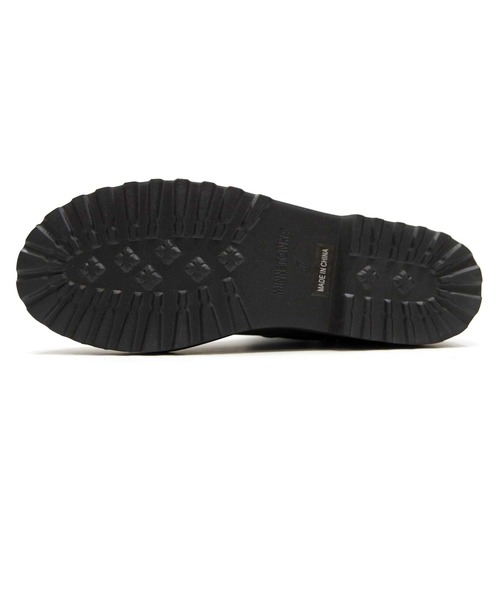 「Minnetonka」 ショートブーツ 60 ブラック系その他 レディース_画像8