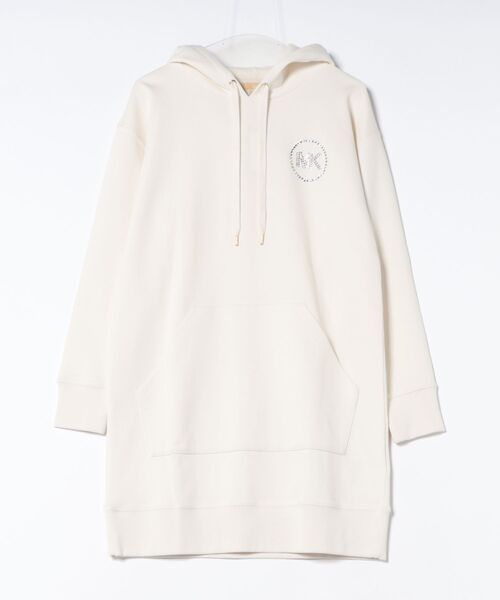 MICHAEL KORS（マイケルコース） ワンピース ラインストーン ロゴ