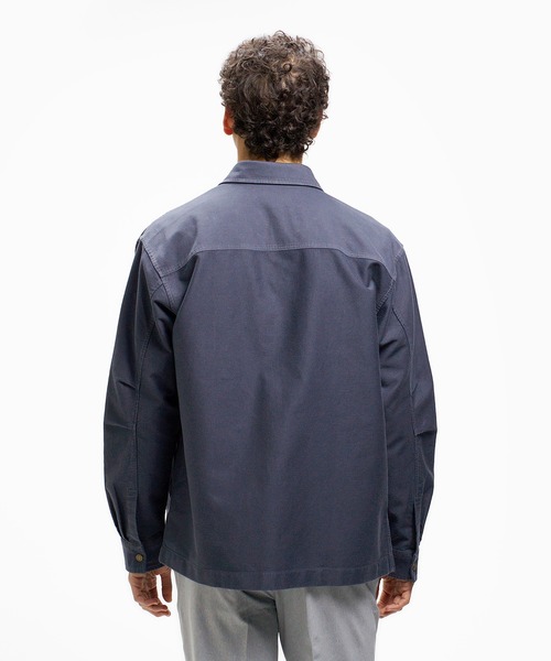 LACOSTE（ラコステ） シャツ コードレーンシャツジャケット メンズ