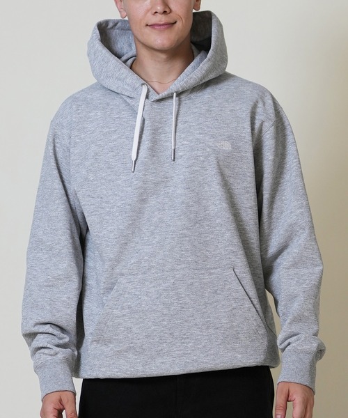 「THE NORTH FACE」 プルオーバーパーカー X-SMALL グリーン メンズ_画像3