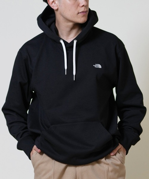 「THE NORTH FACE」 プルオーバーパーカー X-SMALL グリーン メンズ_画像4