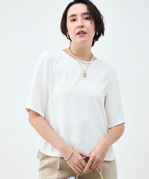 NOLLEY'S Sophi(ノーリーズソフィー) ブラウス シャツ NOLLEY'S Sophi(ノーリーズソフィー) ブラウス シャツ