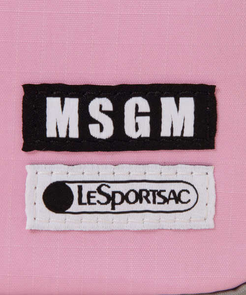 LeSportsac（レスポートサック） ポーチ MSGM MD COSMETIC 