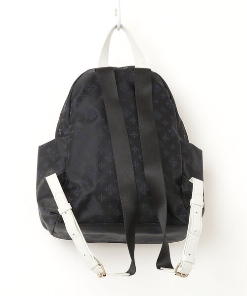 【美品】russet ムク MUKU　ラシット ナイロン リュック russet（ラシット） リュック - ネイビー レディース : ZOZOTOWN Yahoo