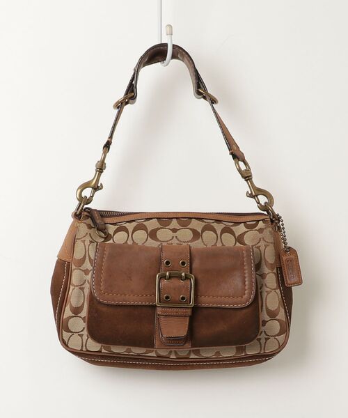 COACH（コーチ） トートバッグ - ブラウン レディース : ZOZOTOWN