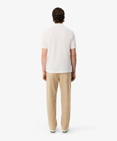 LACOSTE（ラコステ） チノパン 4WAYストレッチ撥水チノパンツ メンズ