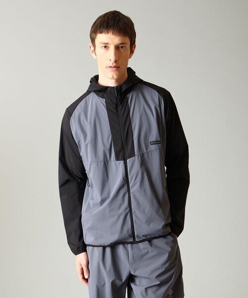 Columbia（コロンビア） ナイロンジャケット COLUMBIA BLACK LABEL