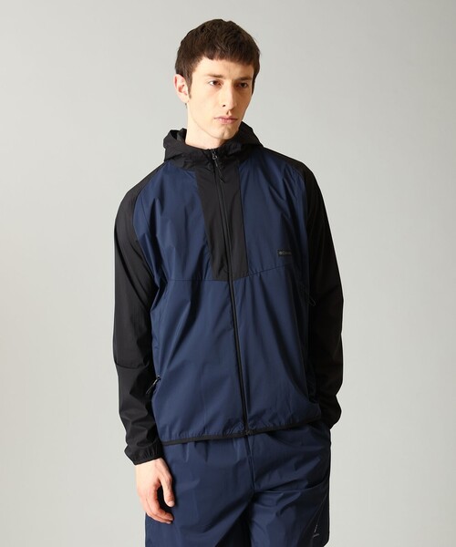 Columbia（コロンビア） ナイロンジャケット COLUMBIA BLACK LABEL