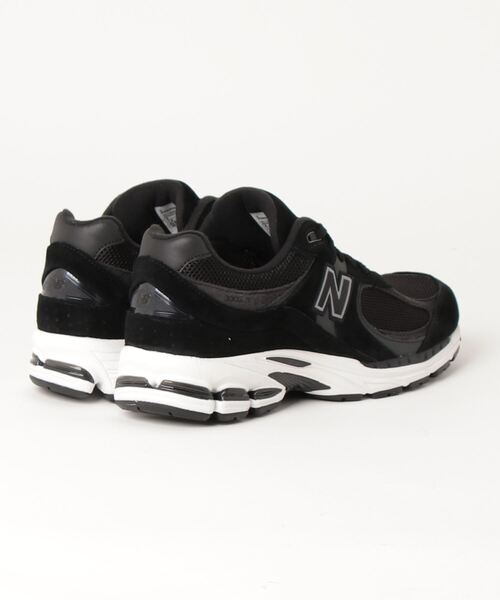 「New Balance」 ローカットスニーカー 28cm ブラック メンズの画像