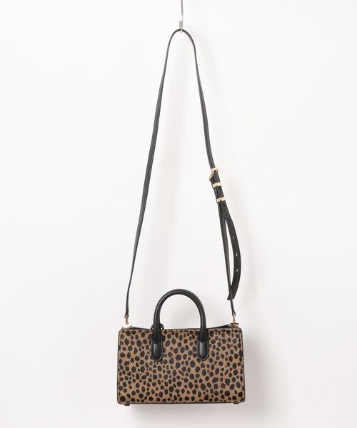 「MICHAEL KORS」 2WAYバッグ FREE ブラウン系その他 レディース