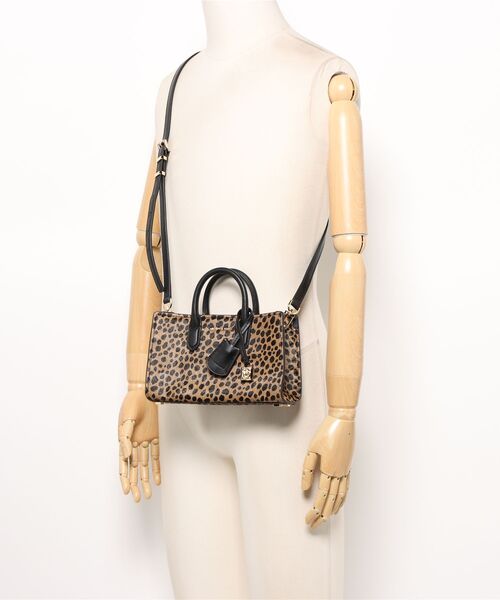 「MICHAEL KORS」 2WAYバッグ FREE ブラウン系その他 レディース
