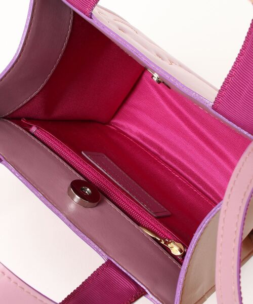 「tsumori chisato CARRY」 2WAYバッグ FREE グリーン レディース_画像6