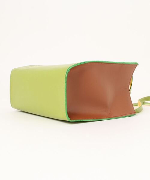 「tsumori chisato CARRY」 2WAYバッグ FREE グリーン レディース_画像7