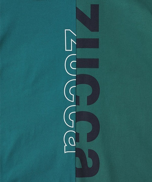「ZUCCa」 半袖Tシャツ M size ブラック レディース_画像2