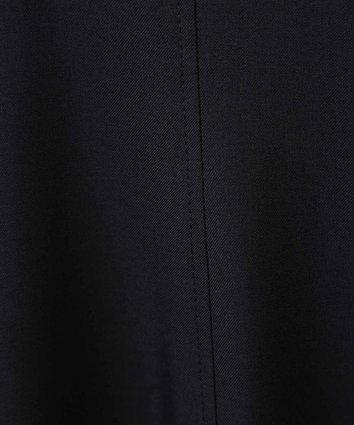 「31 Sons de mode」 長袖ワンピース 36 カーキ レディース_画像5