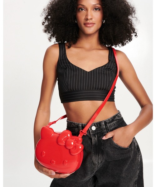 Melissa（メリッサ） ショルダーバッグ バッグ MELISSA BAG + HELLO