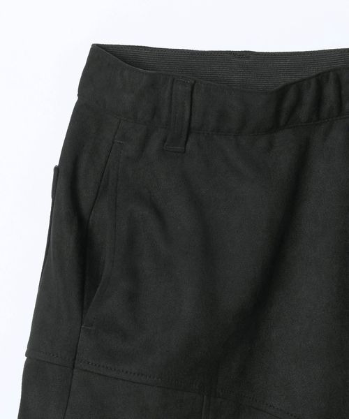 「JEANASIS」 スカート MEDIUM ブラウン レディース_画像5
