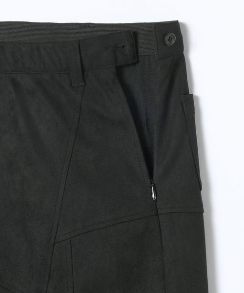 「JEANASIS」 スカート MEDIUM ブラウン レディース_画像8