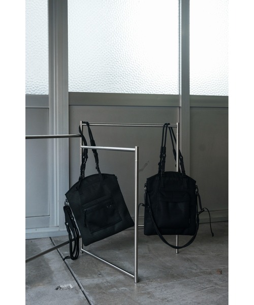 EDITA.（エディータ） トートバッグ 洗濯機で洗える Washable Multi 