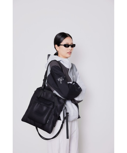 EDITA.（エディータ） トートバッグ 洗濯機で洗える Washable Multi 