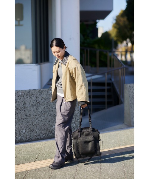 EDITA.（エディータ） トートバッグ 洗濯機で洗える Washable Multi 
