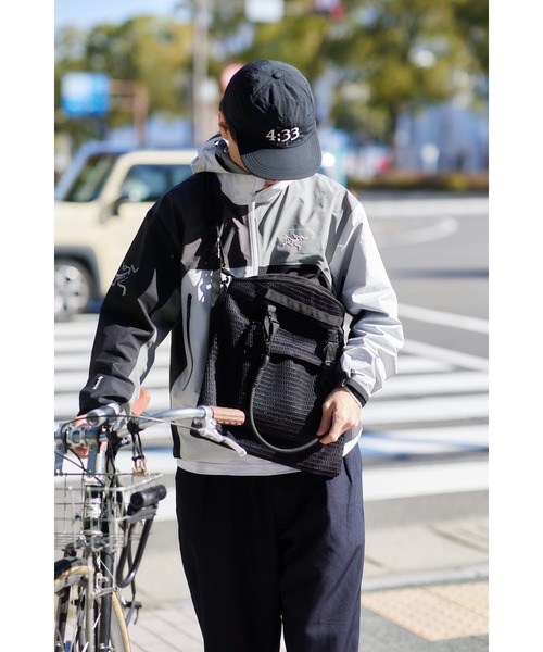 EDITA.（エディータ） トートバッグ 洗濯機で洗える Washable Multi 