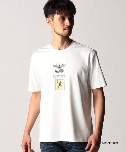 【み　様】専用　Tシャツ ニャビス】ユニセックスTシャツ ホワイトのみマジックマインド