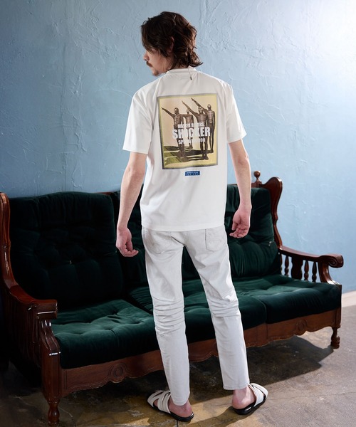 NICOLE CLUB FOR MEN（ニコルクラブフォーメン） tシャツ 「仮面