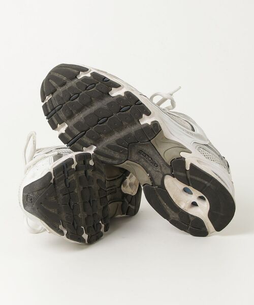 New Balance（ニューバランス） ローカットスニーカー 23.5cm ホワイト