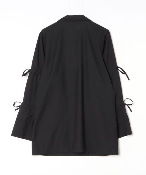 「jouetie」 長袖ワンピース MEDIUM ブラック レディース_画像2
