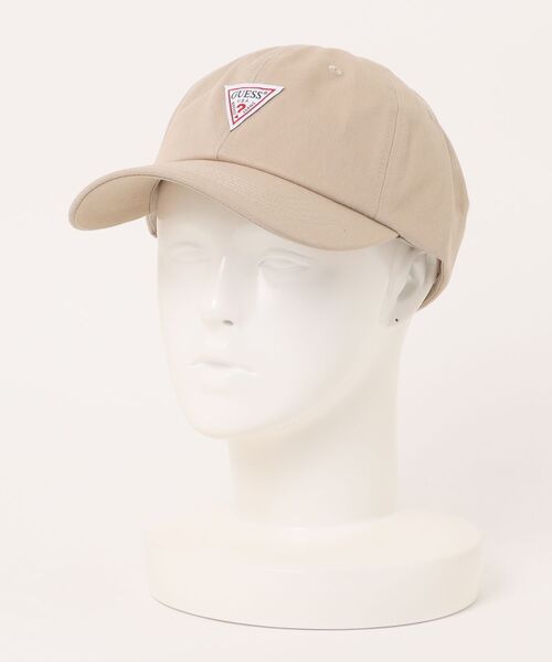 GUESS（ゲス） キャップ 帽子 レディース ロゴ ベースボールキャップ