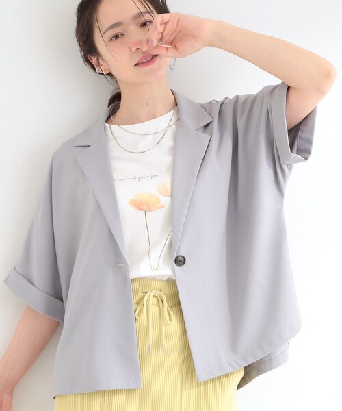 SHOO・LA・RUE（シューラルー） ジャケット テーラードジャケット