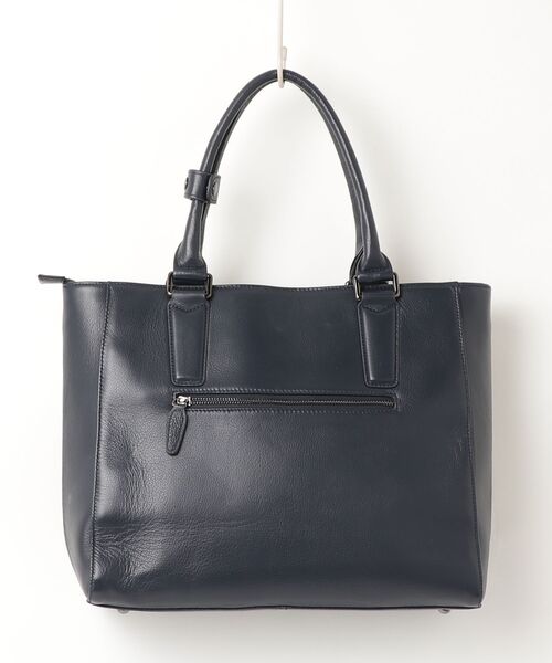 KATHARINE HAMNETT ブラック 25.5 KATHARINE HAMNETT LONDON（キャサリンハムネットロンドン） 」 トート