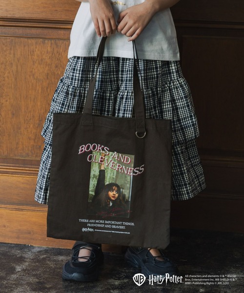 GLOBAL WORK（グローバルワーク） レッスンバッグ Harry Potter