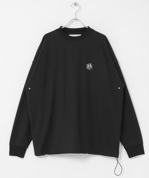URBAN RESEARCH Sonny Label tシャツ OOPS 接触冷感ロングスリーブT