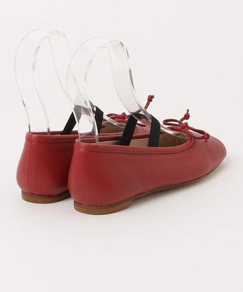 「ODETTE E ODILE」 バレエシューズ 22.5cm ブラック レディース_画像2