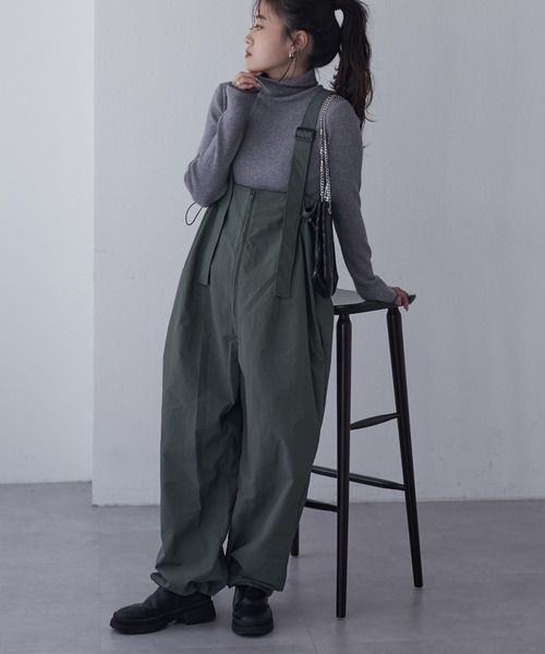 CIAOPANIC TYPY（チャオパニックティピー） オーバーオール ONE SIZE