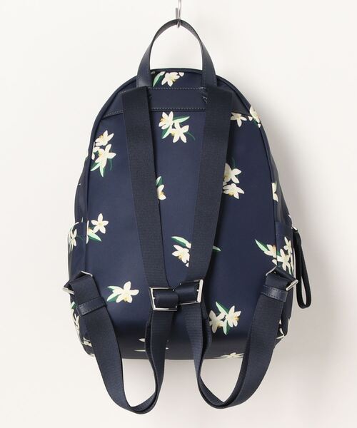 【美品】kate spade ネイビー リュック kate spade NEW YORK（ケイト・スペード ニューヨーク） リュック