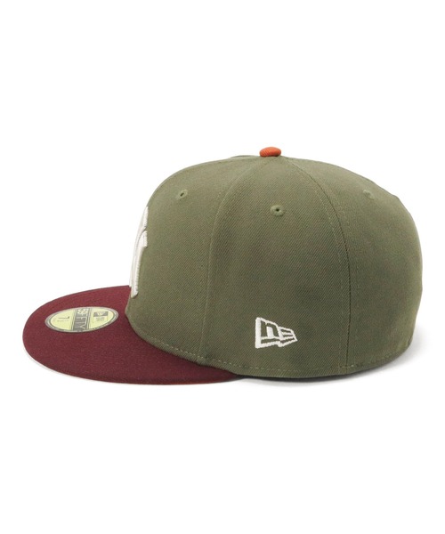 NEW ERA（ニューエラ） 「Cooperstown Ball Cap」キャップ 7 3/8