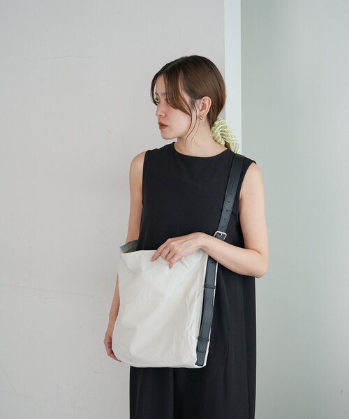 SHENERY（シーナリー） トートバッグ 「A4収納可」ナイロンビッグ