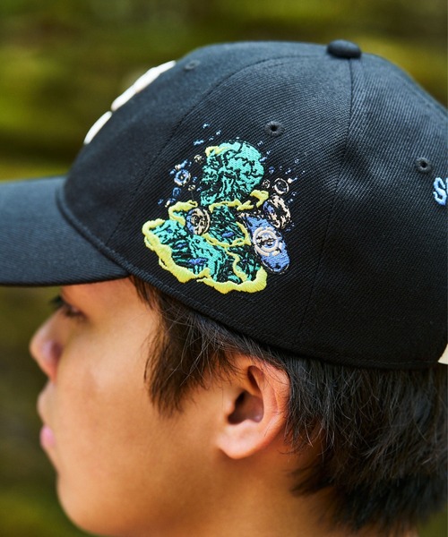 ELEMENT（エレメント） キャップ 帽子 メンズ HIROTTON CAP キャップ