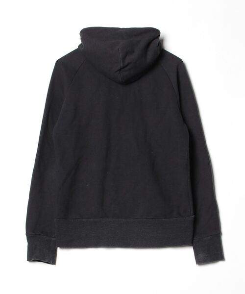 FRED PERRY（フレッドペリー） ジップアップパーカー SMALL ブラック