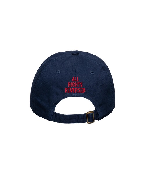 キャップ 帽子 メンズ KOSUKE SHONO - COPY LEFT BASEBALL CAP メンズ | ブランド登録なし | 03