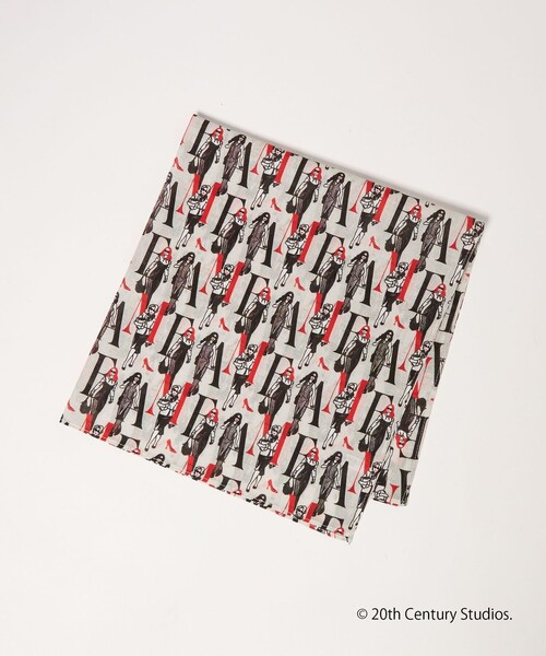 BEAUTY＆YOUTH UNITED ARROWS スカーフ バンダナ 「別注」「プラダを着
