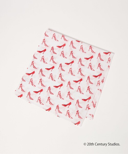 BEAUTY＆YOUTH UNITED ARROWS スカーフ バンダナ 「別注」「プラダを着