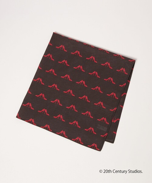 BEAUTY＆YOUTH UNITED ARROWS スカーフ バンダナ 「別注」「プラダを着